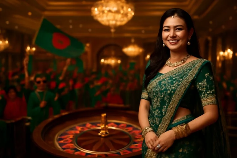 Borojeet ড্যাশবোর্ডে অ্যাকাউন্ট সারাংশ